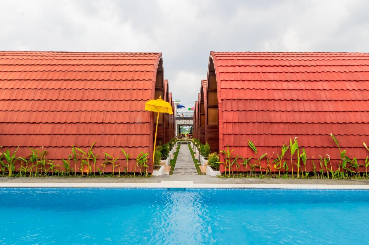 HOTEL OMAH LUMBUNG YOGYAKARTA, YOGYAKARTA